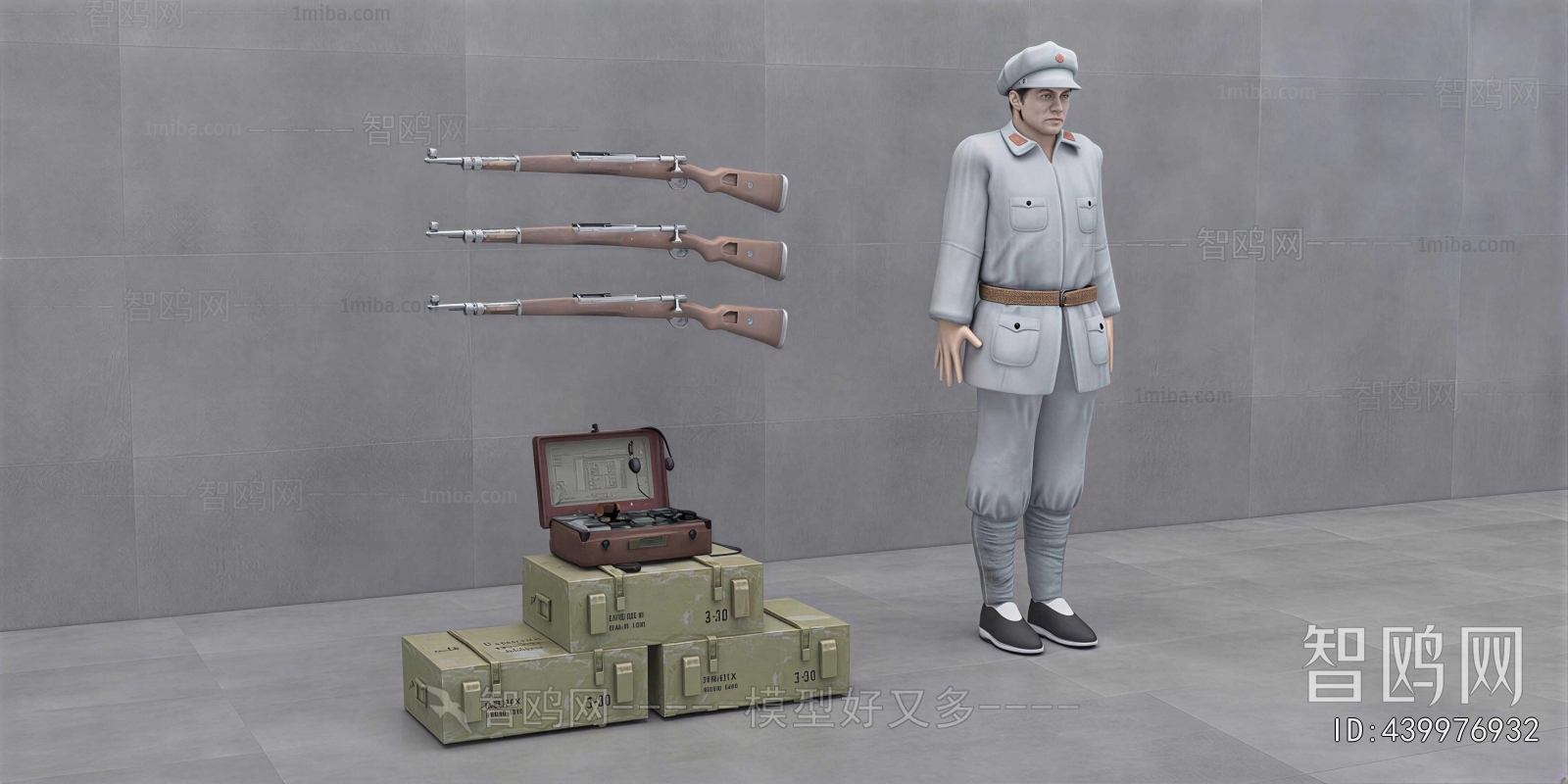 Modern Military Equipment