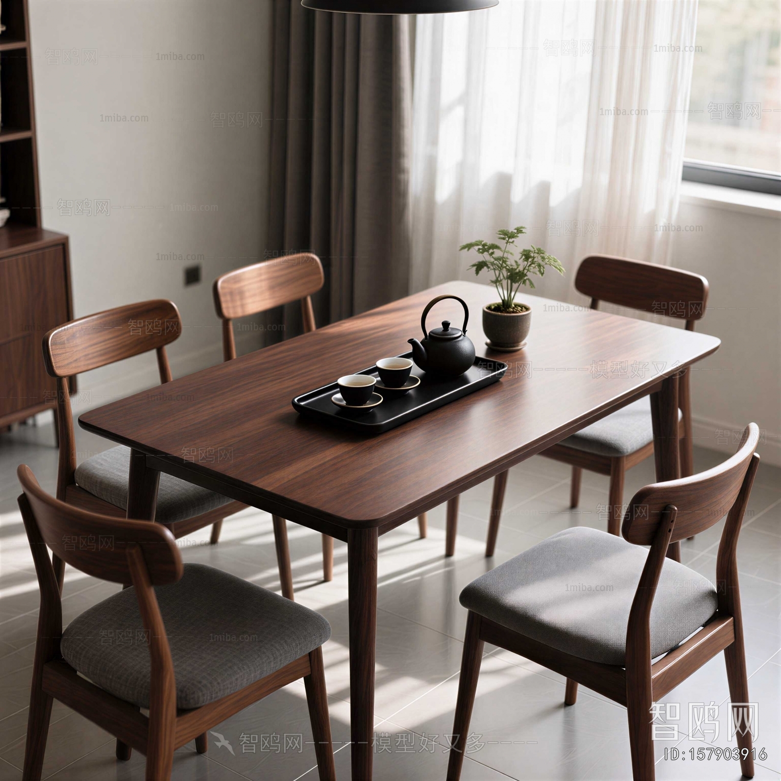 New Chinese Style Tea Tables And Chairs