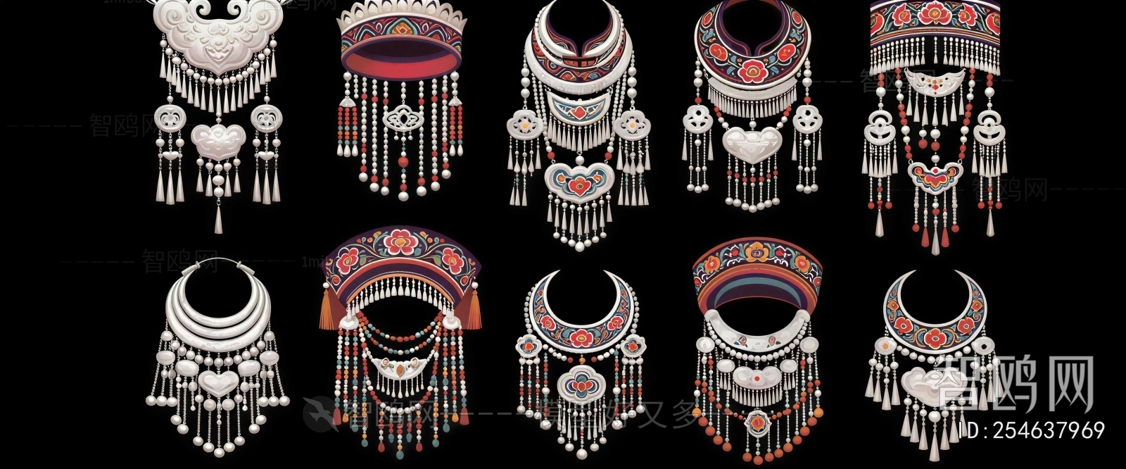 New Chinese Style Jewelry