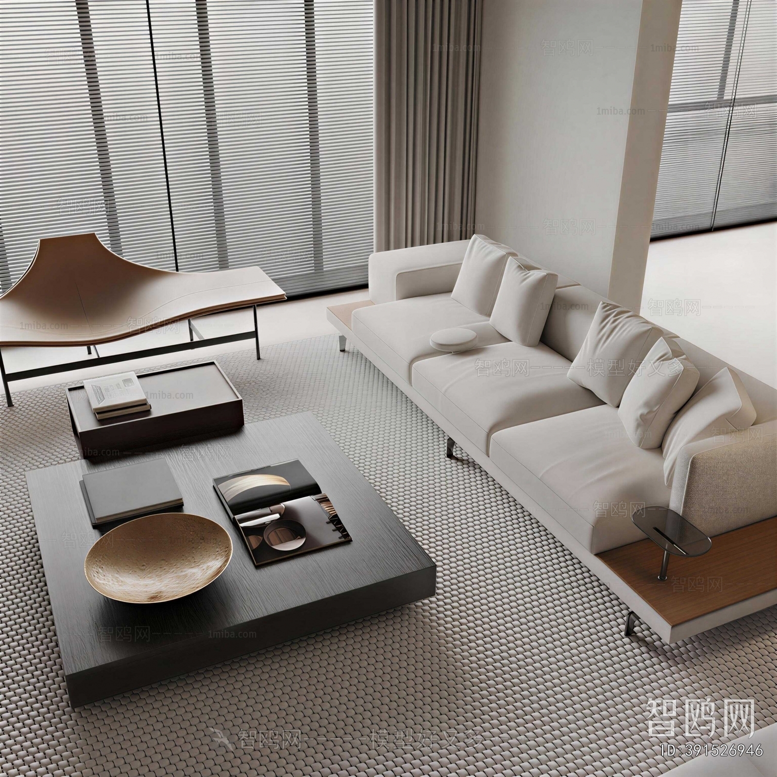 Modern Sofa Combination