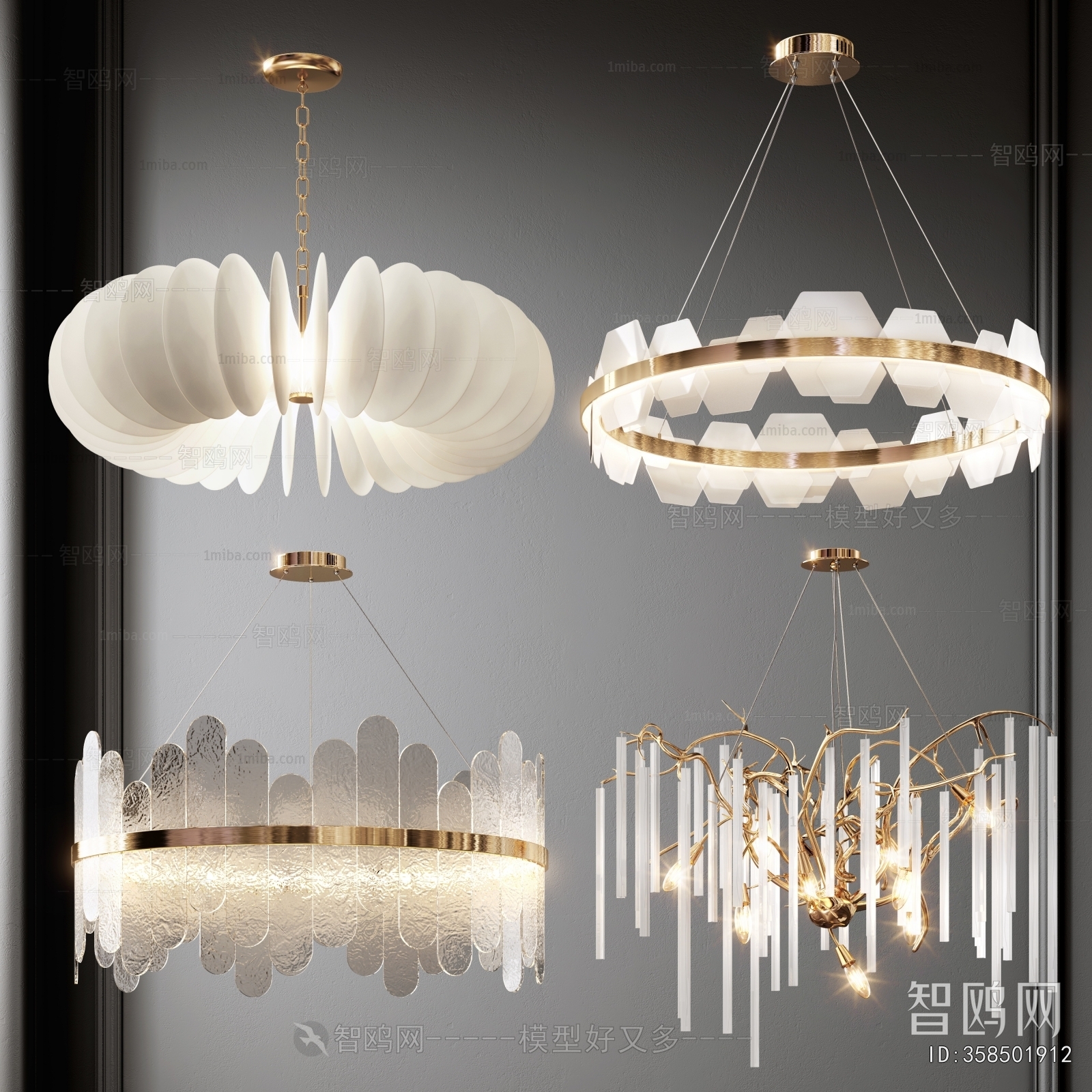 Modern Droplight