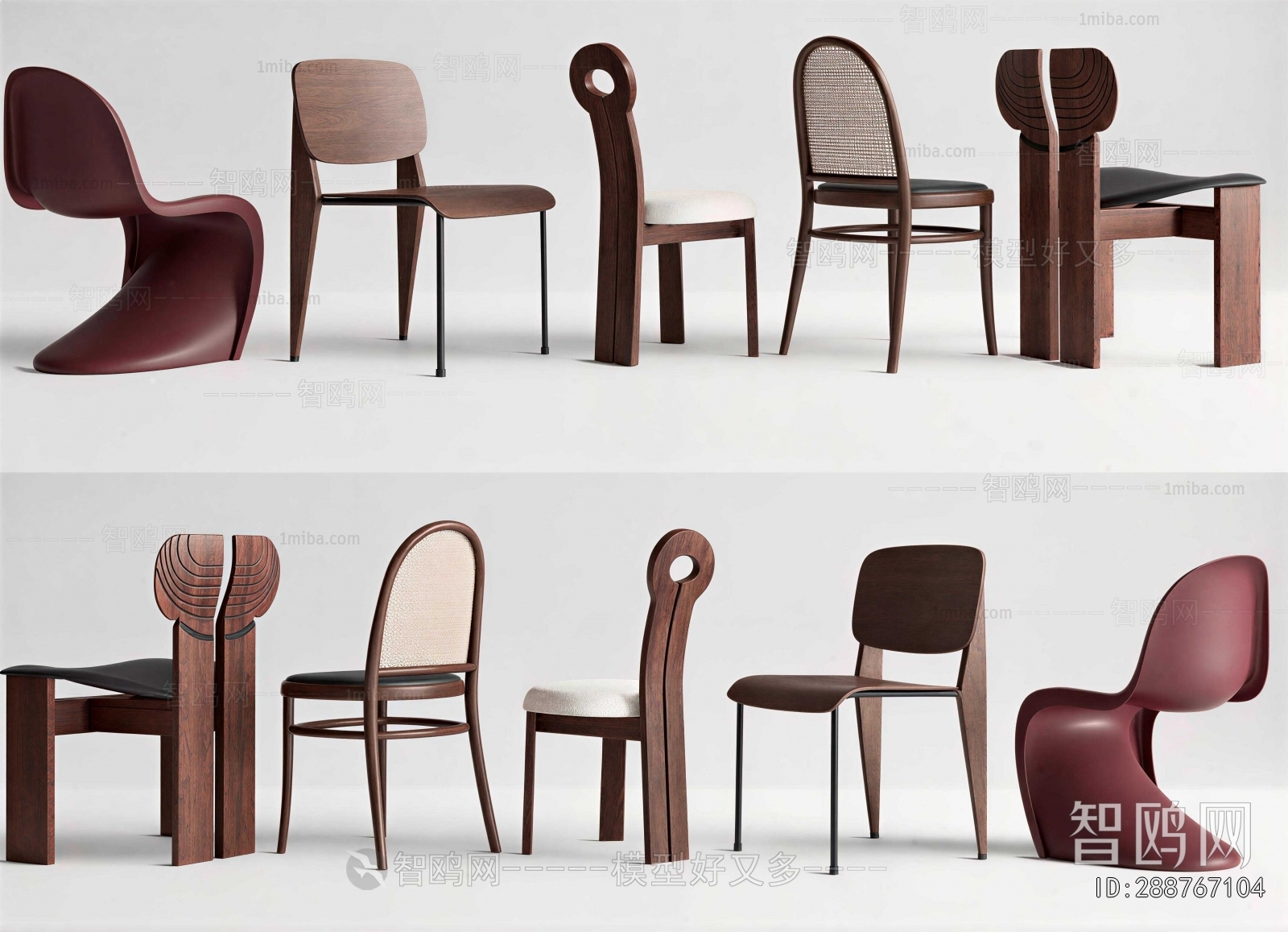 Modern Lounge Chair