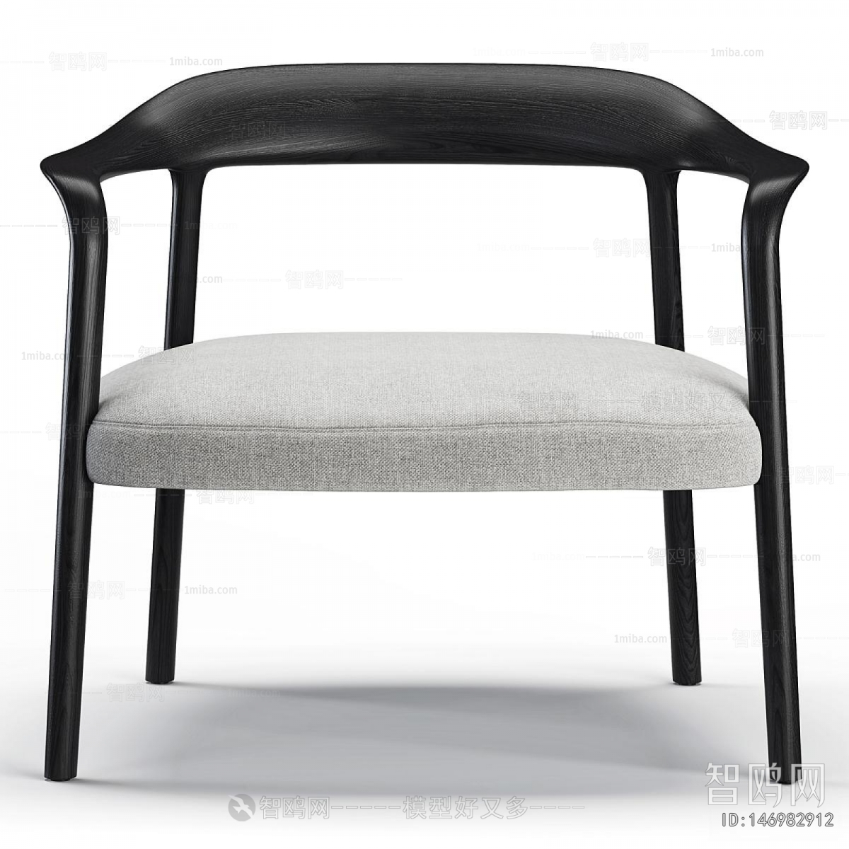 Modern Lounge Chair