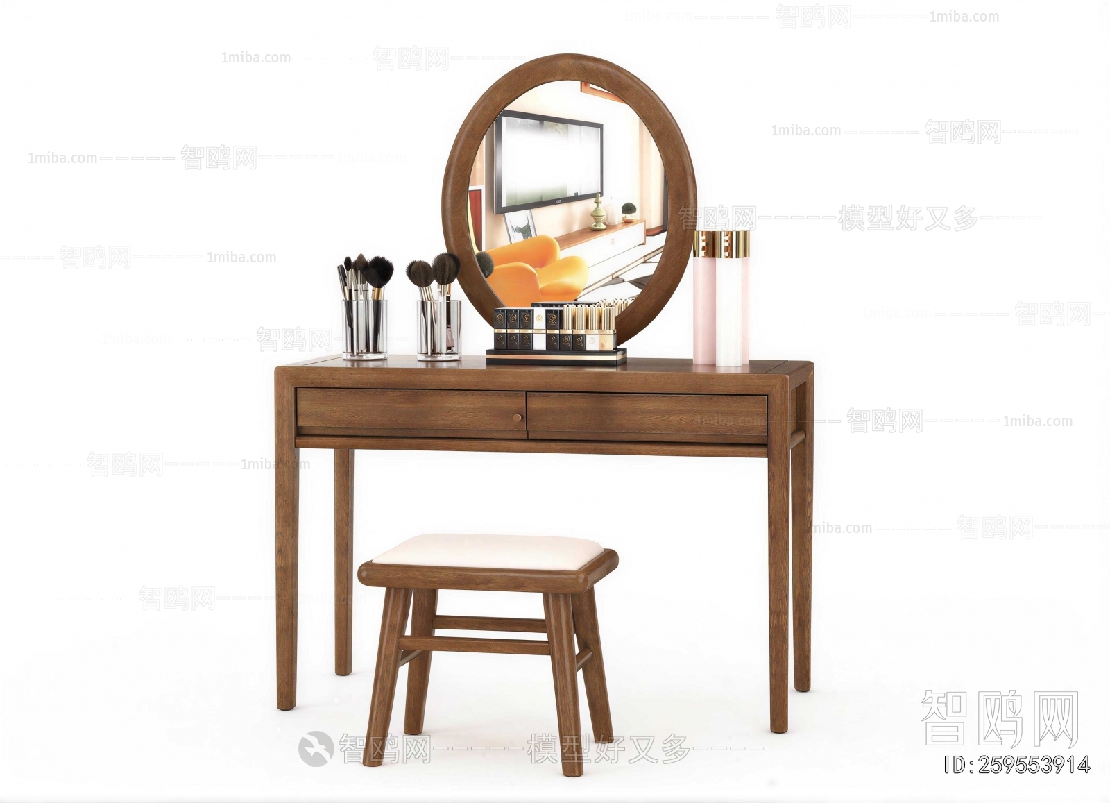 Chinese Style Dresser