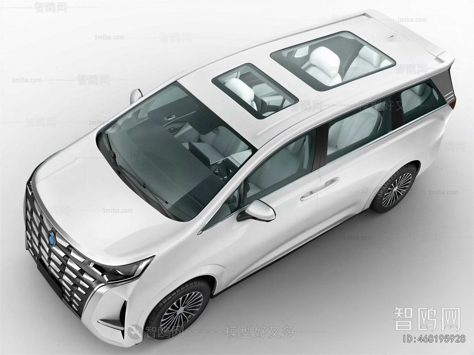 Modern Car