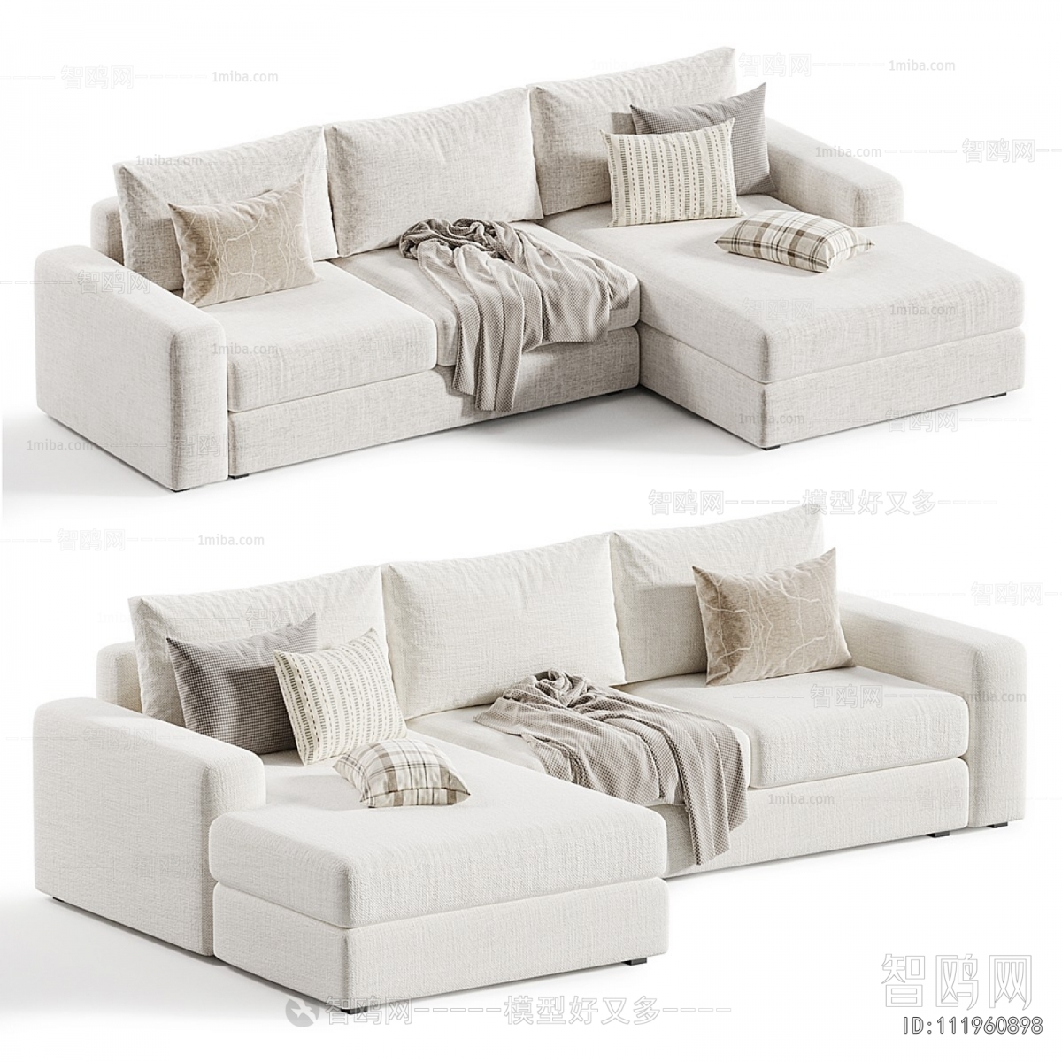 Modern Corner Sofa