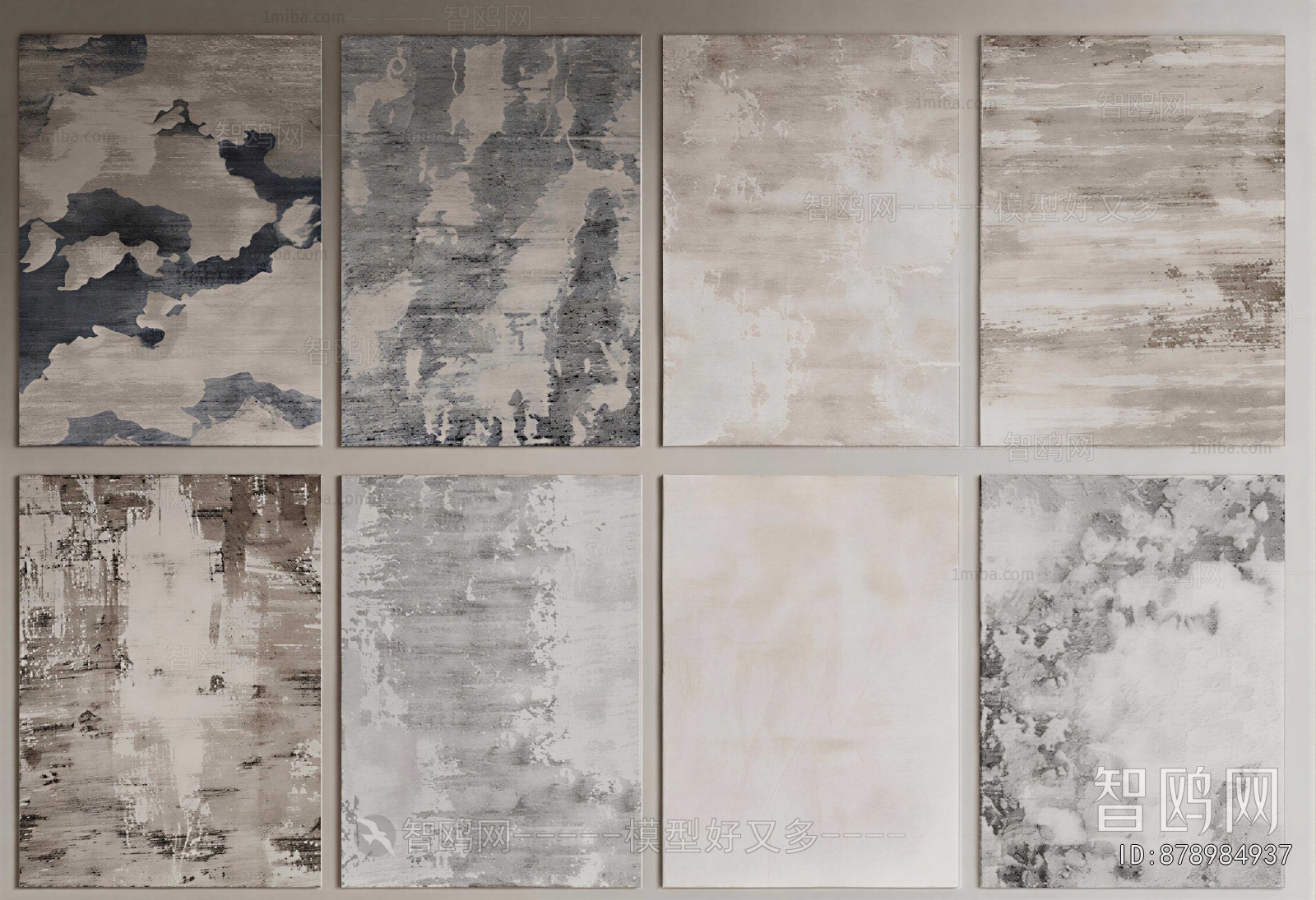 Wabi-sabi Style The Carpet