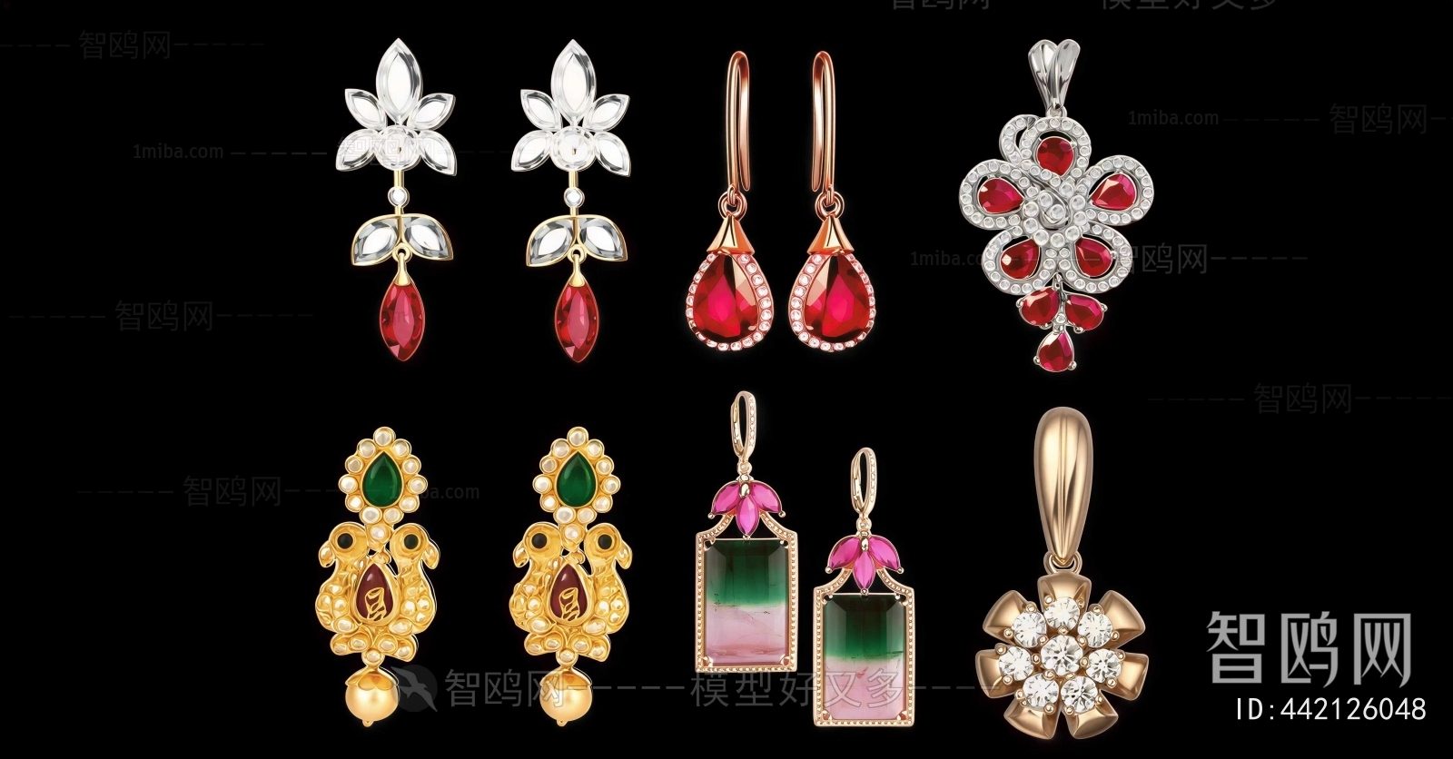 Modern Jewelry