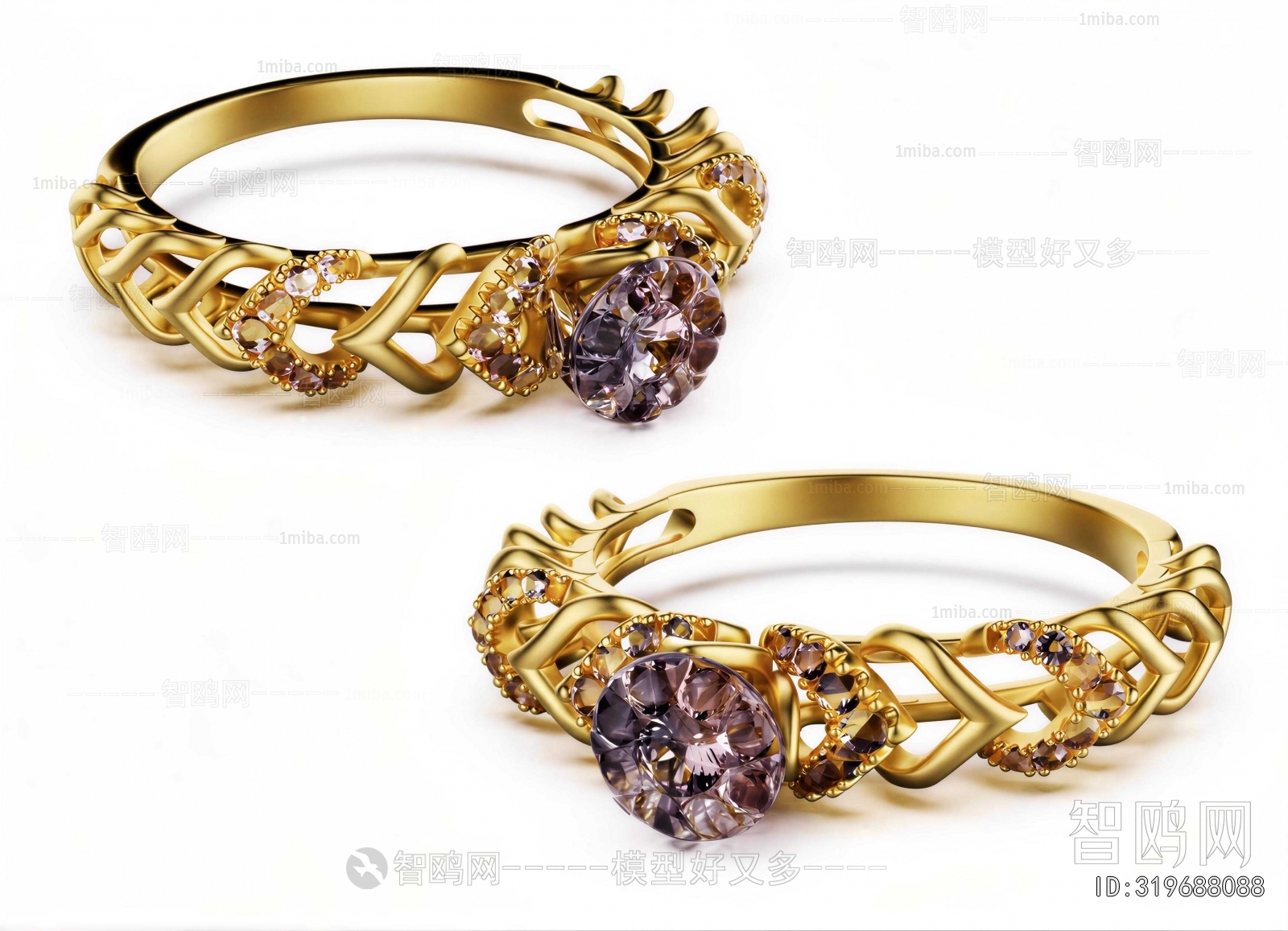 Modern Jewelry
