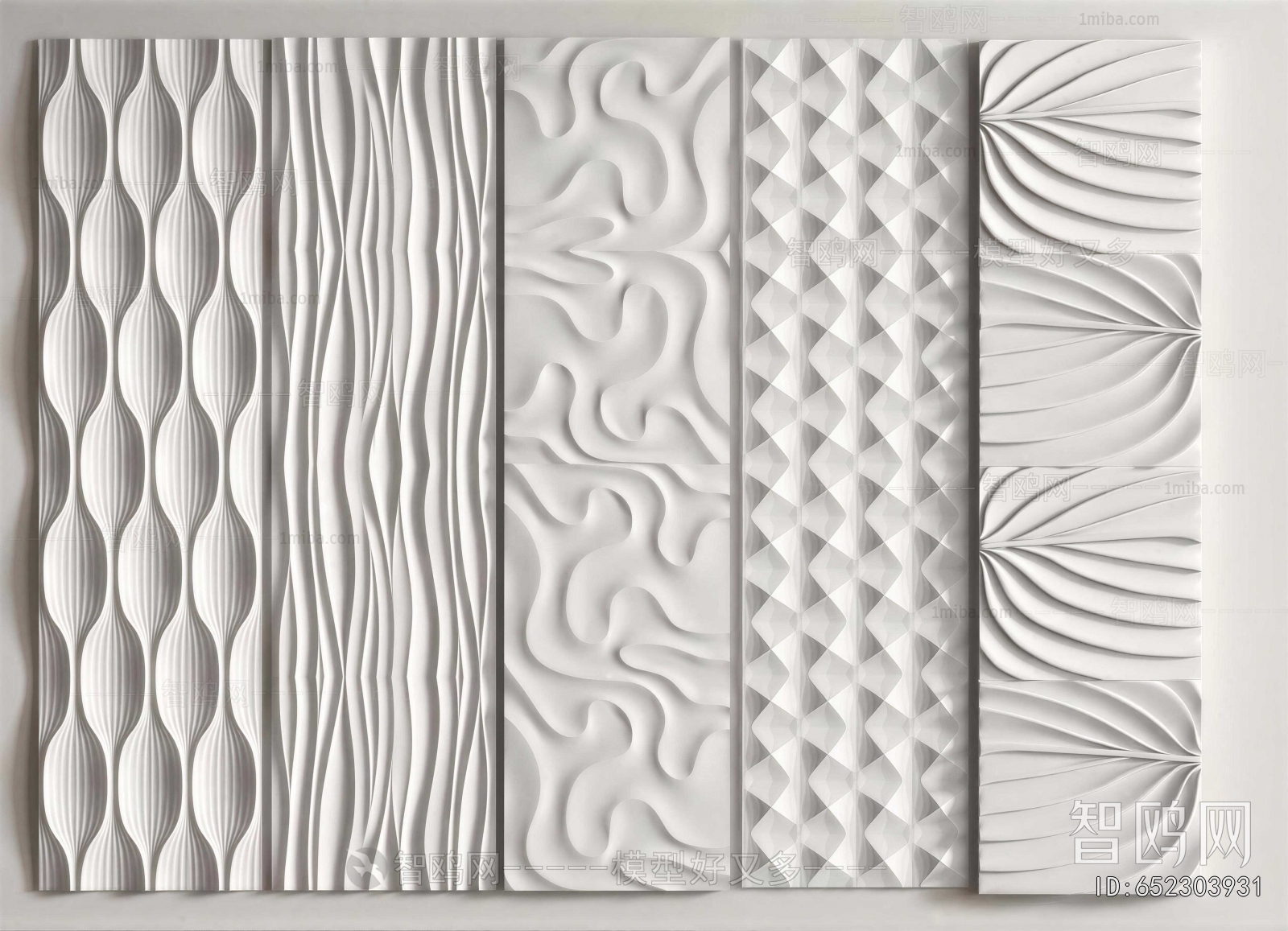 Modern Wall Panel
