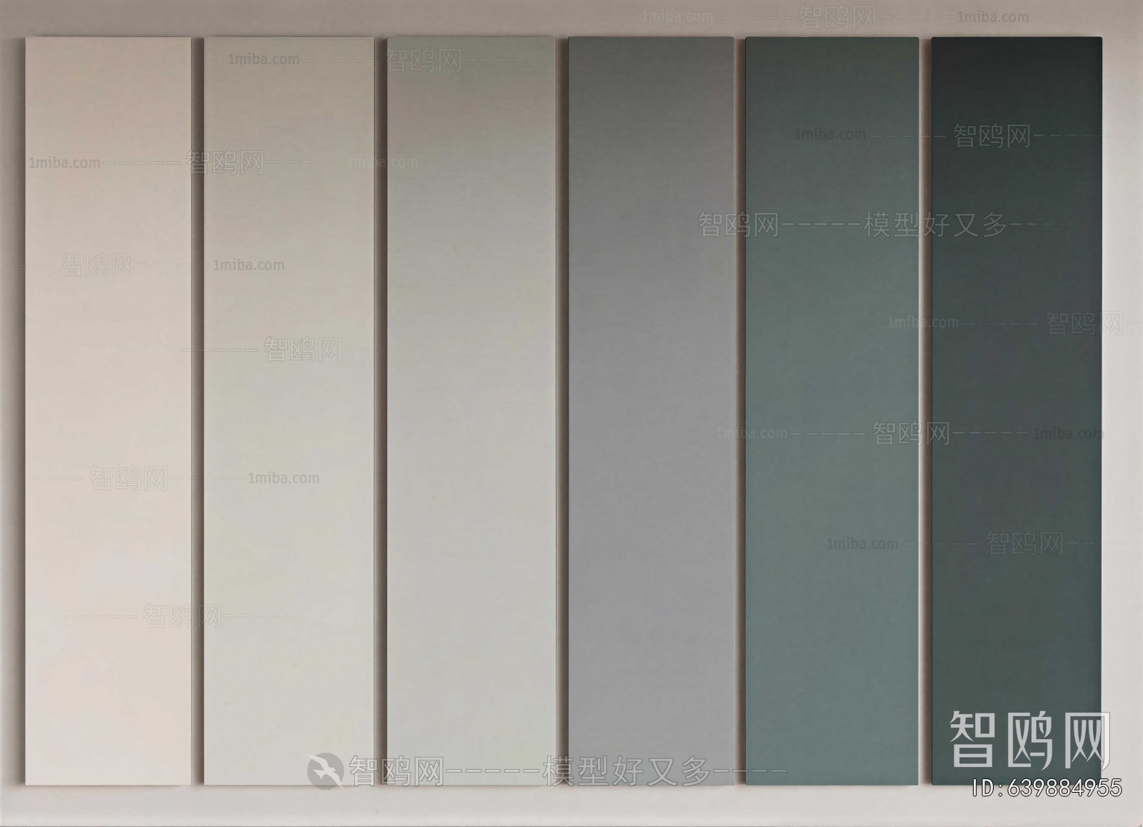 Modern Wall Panel