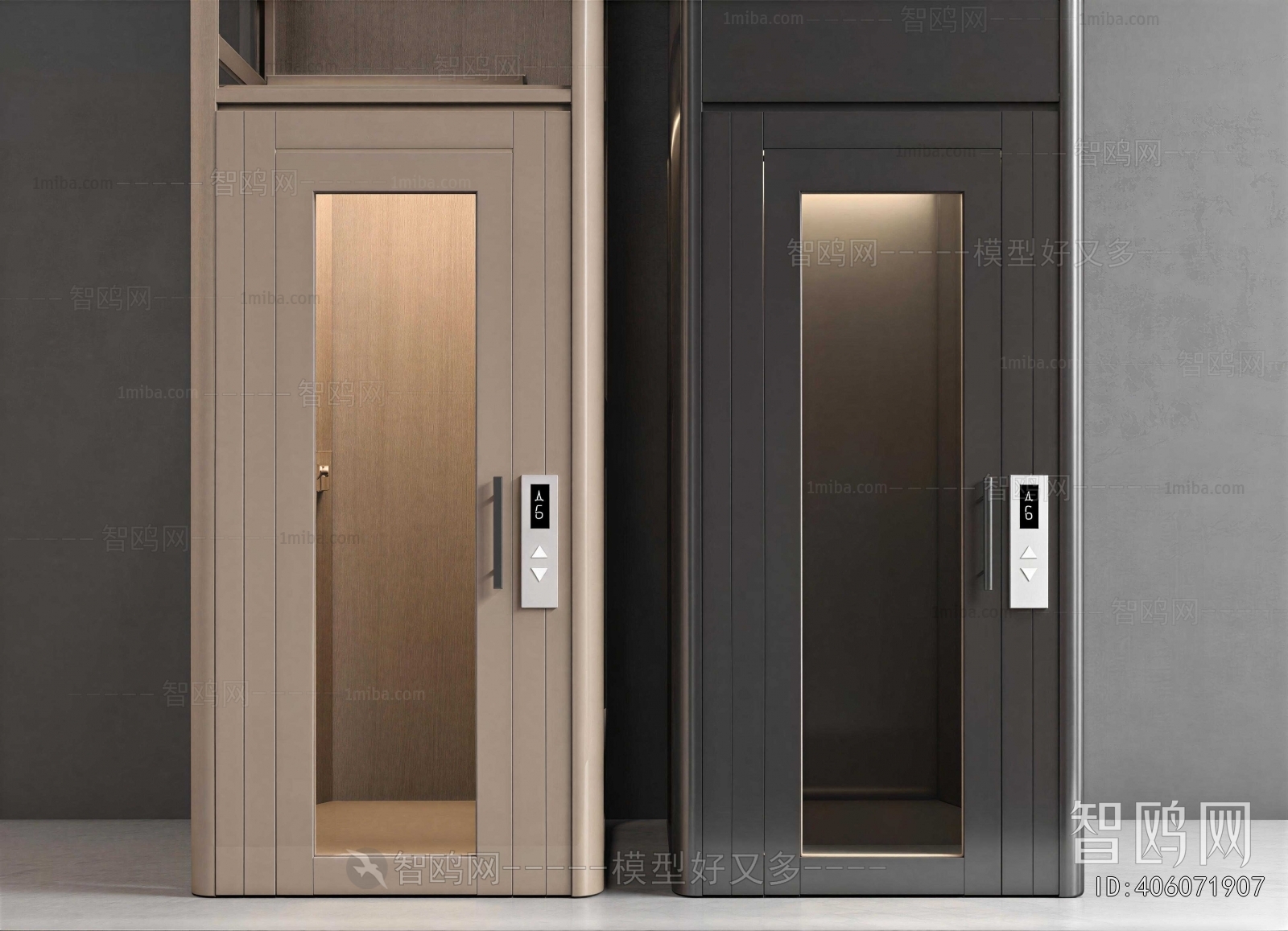 Modern Lift