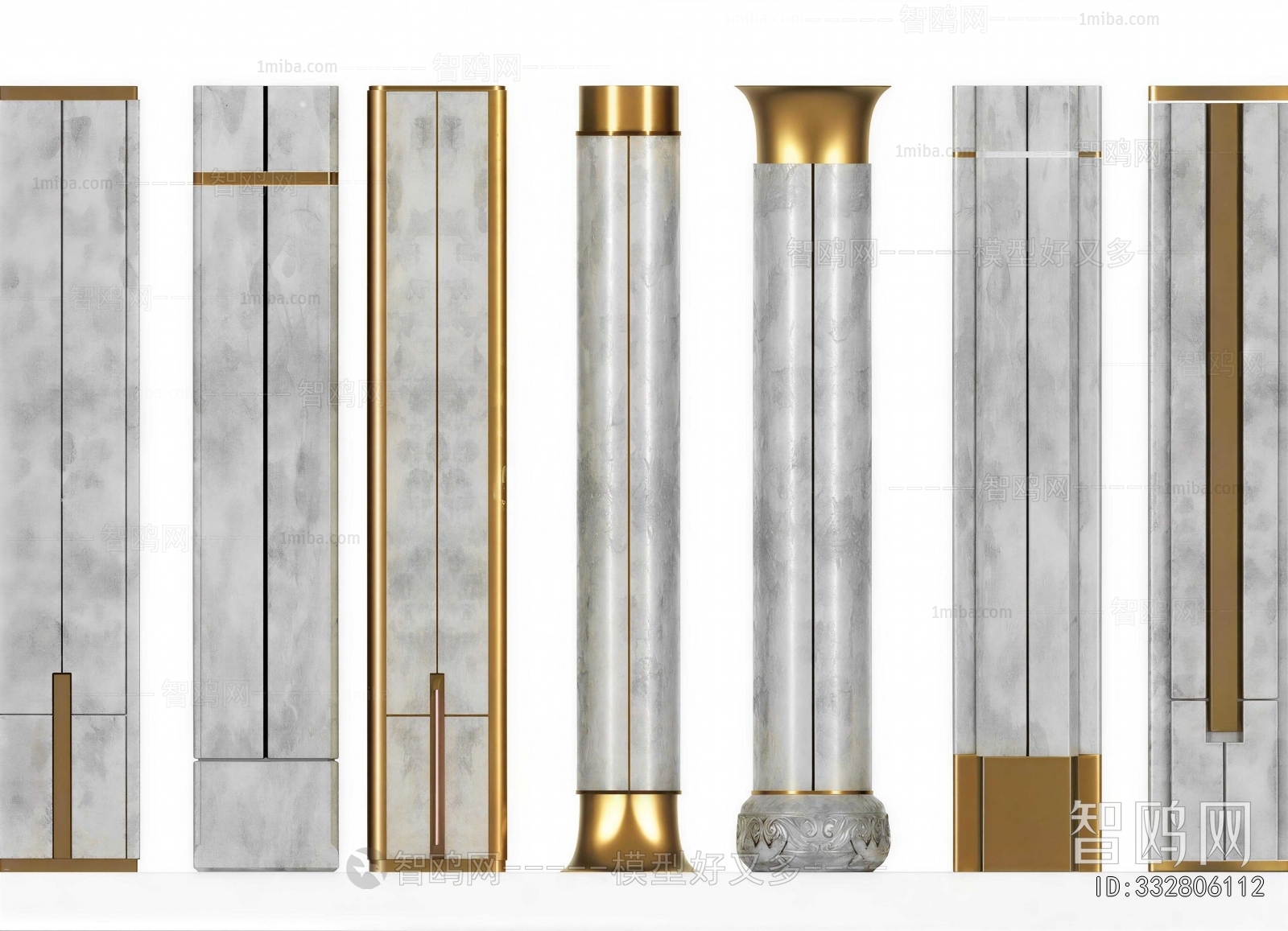 Modern Column