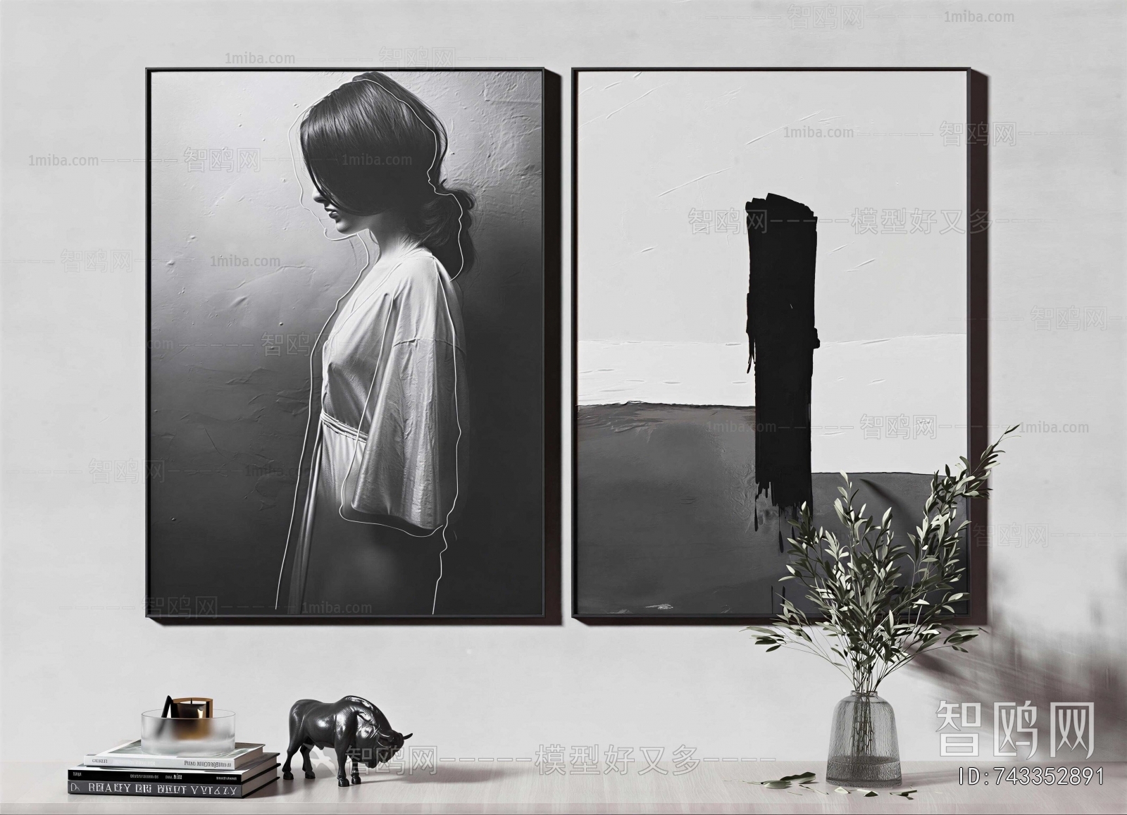 Modern Painting