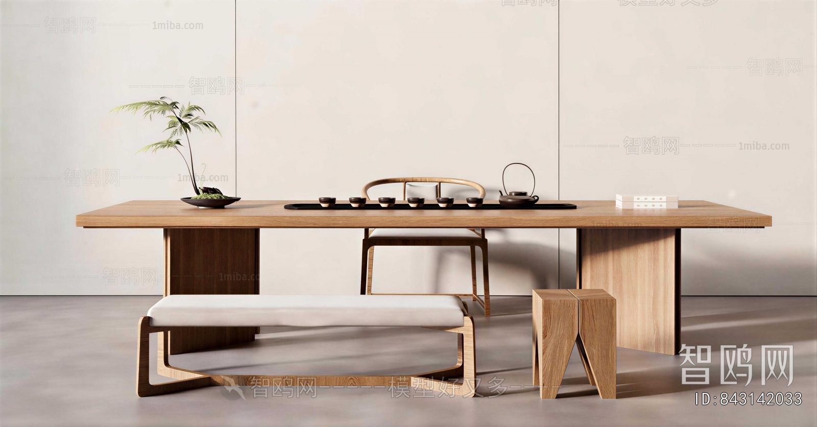 New Chinese Style Tea Tables And Chairs