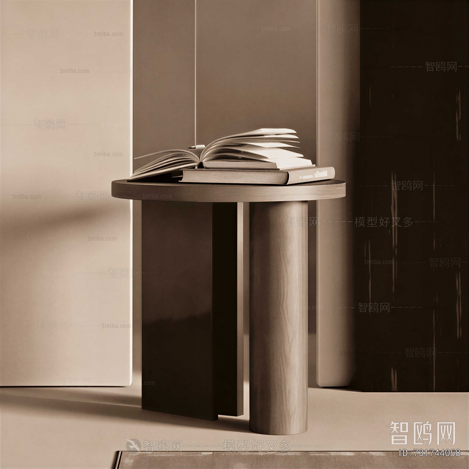 Modern Side Table/corner Table