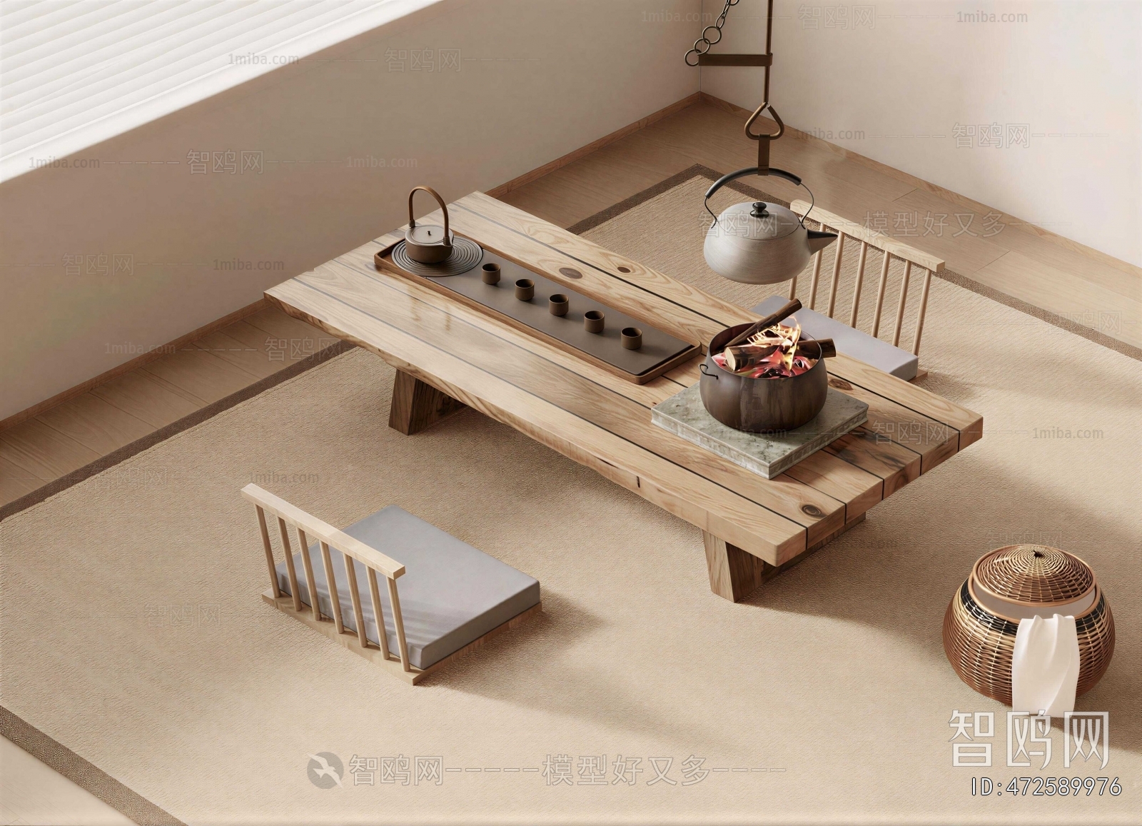 New Chinese Style Tea Tables And Chairs