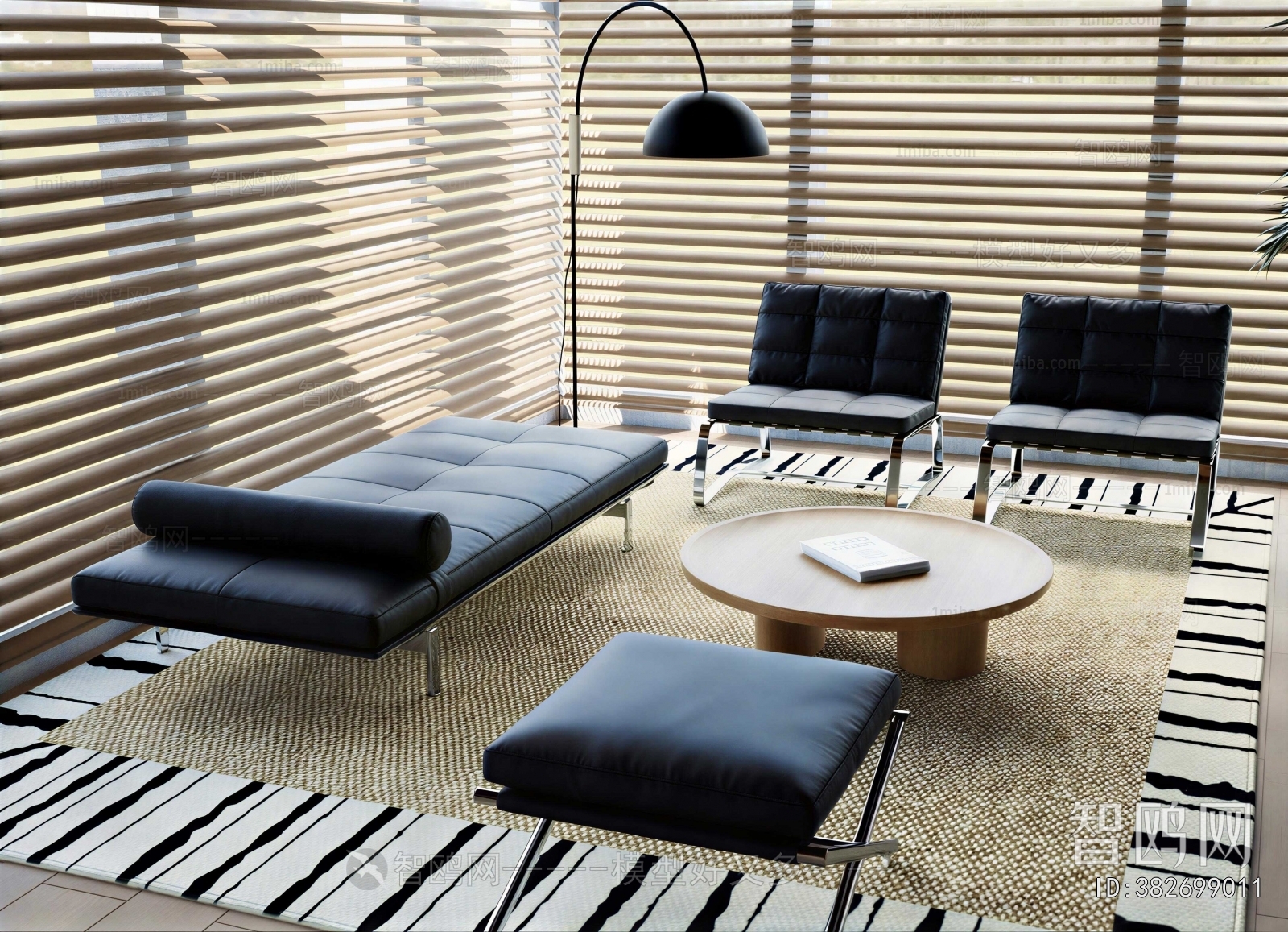 Modern Sofa Combination