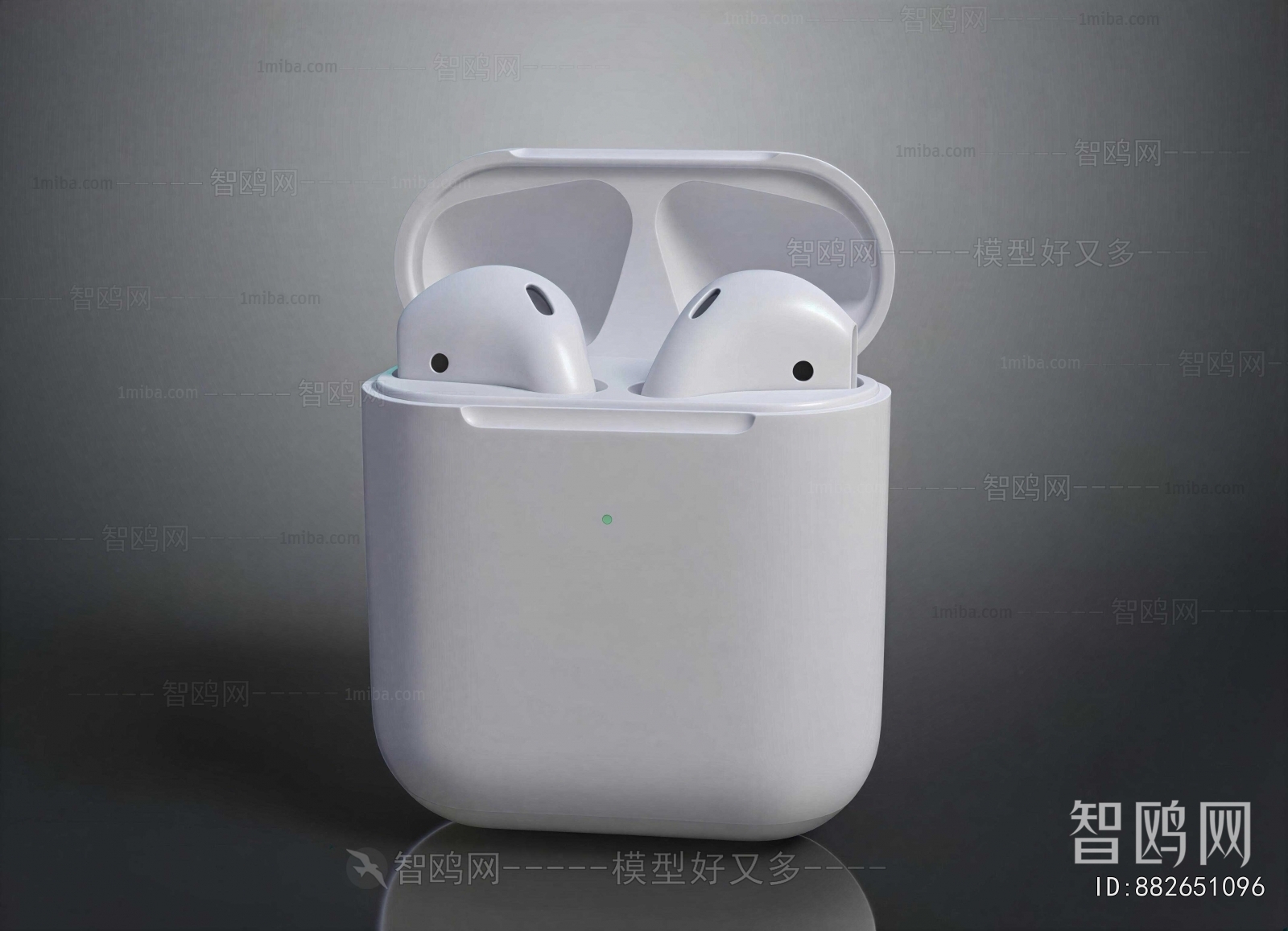 Modern Earphone