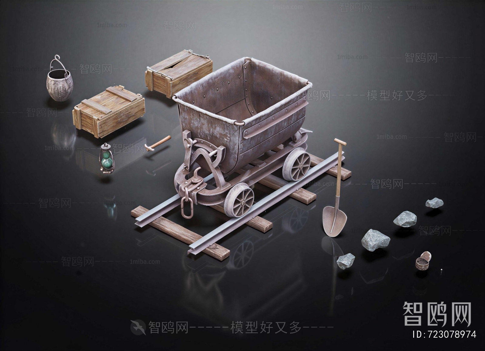 Modern Industrial Equipment