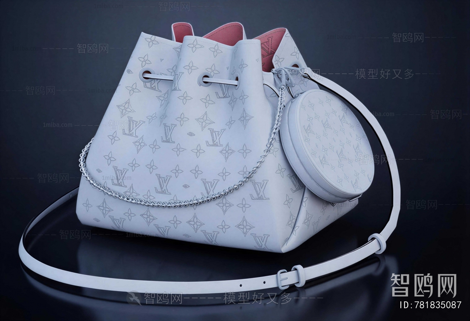 Modern Lady's Bag