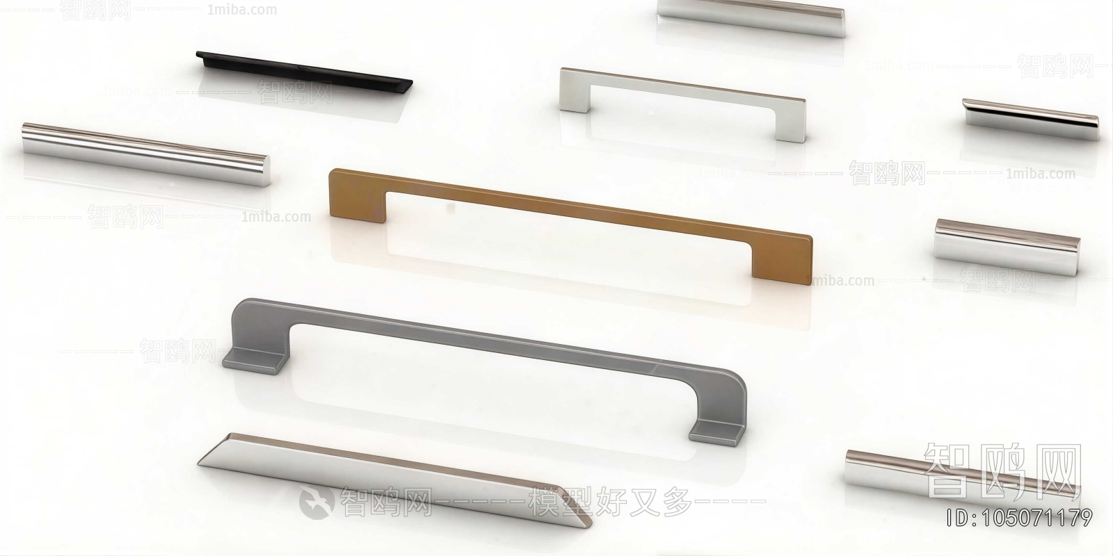Modern Door Handle