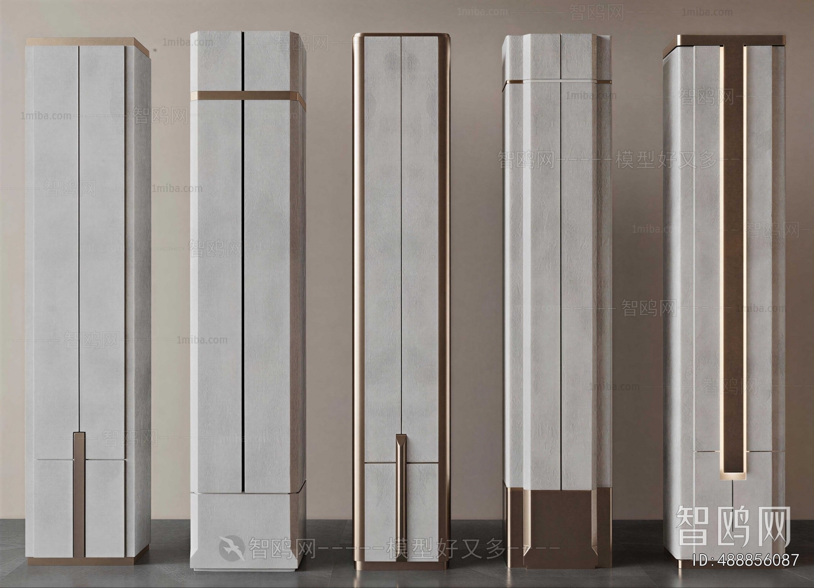 Modern Column