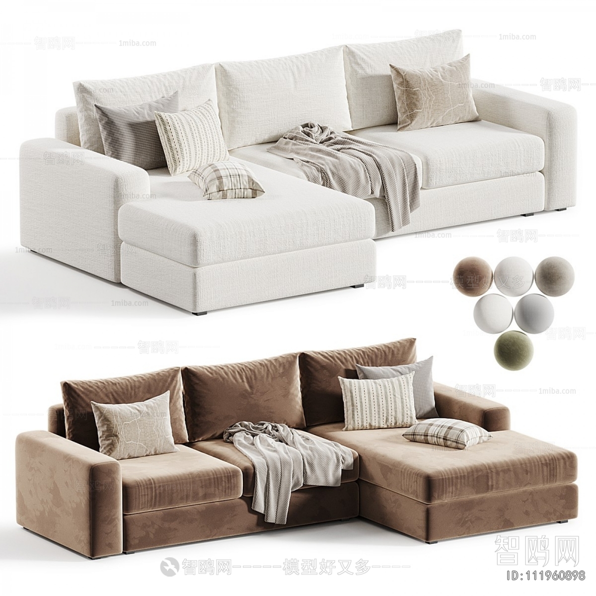 Modern Corner Sofa