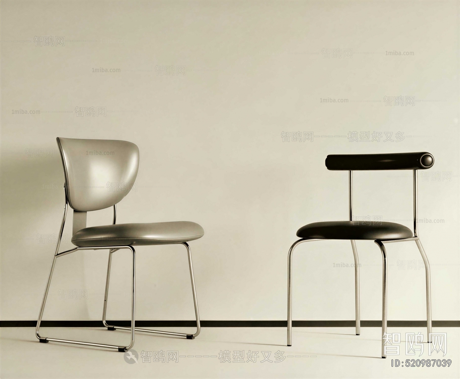 Modern Single Chair