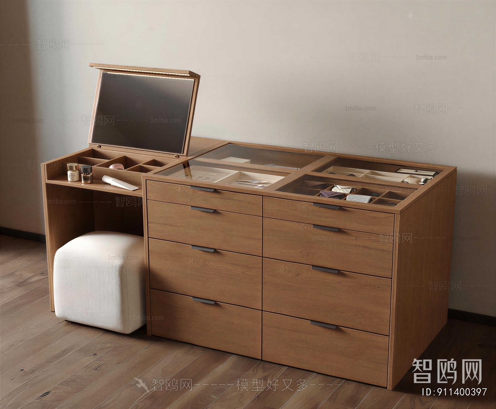 Modern Dresser