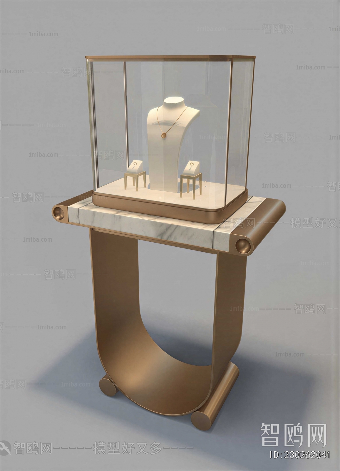 Modern Showcase