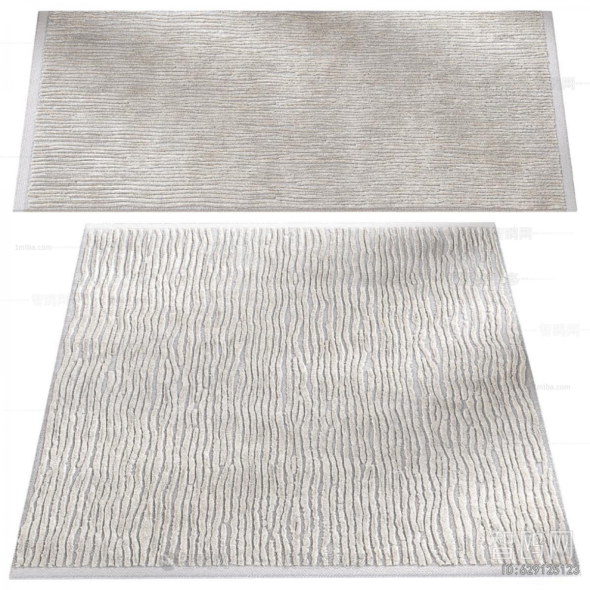 Modern The Carpet