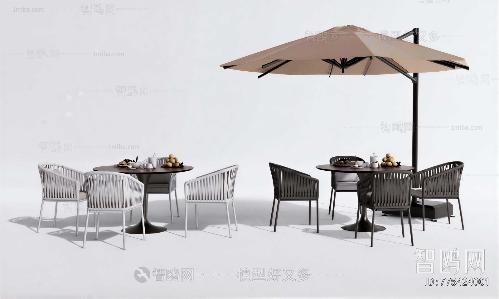 Modern Outdoor Tables And Chairs
