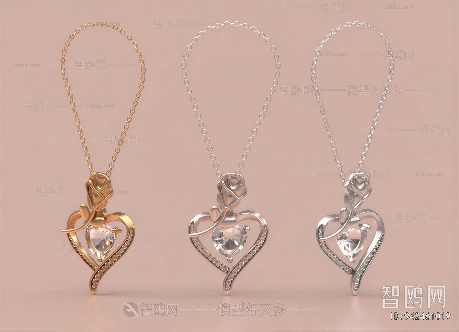 Modern Jewelry