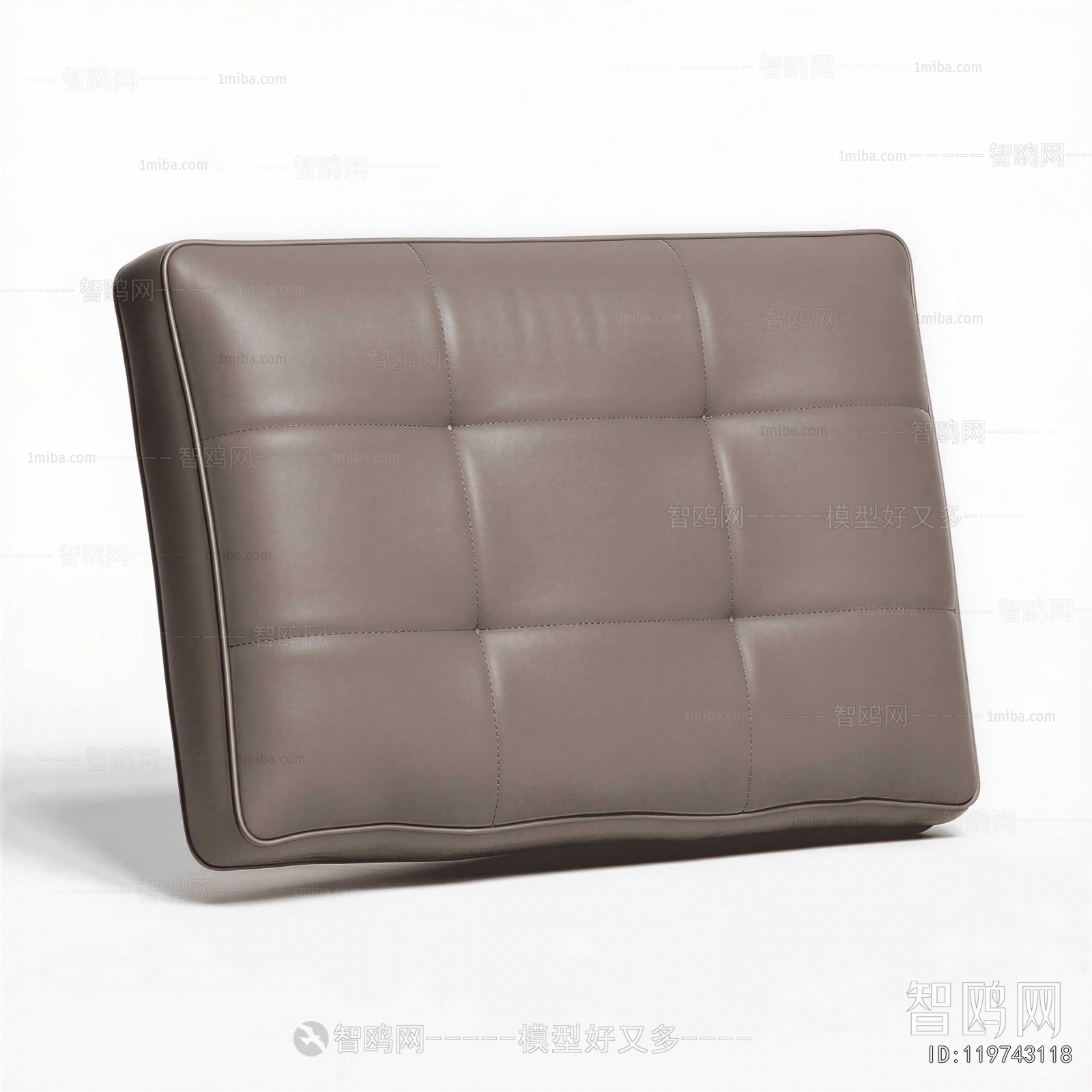 Modern Soft Wall Panel