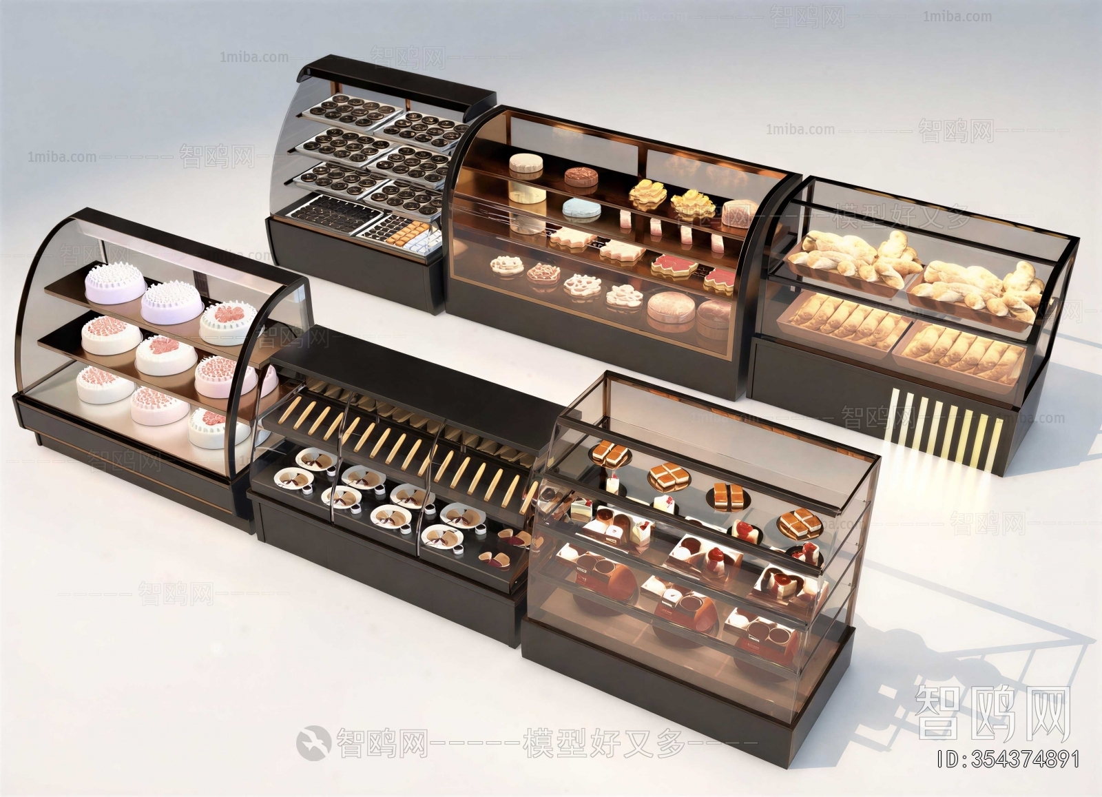 Modern Showcase