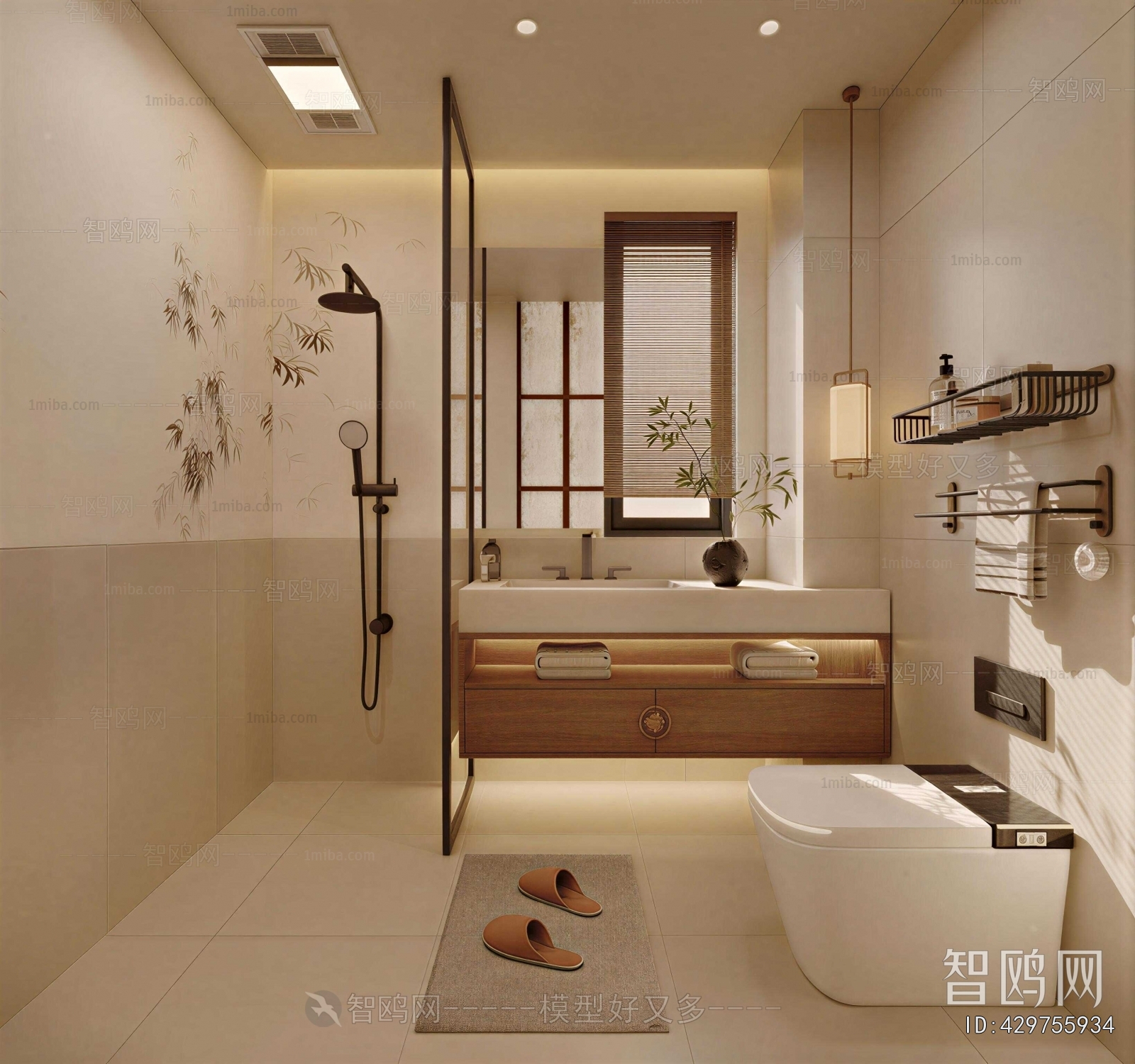 New Chinese Style TOILET