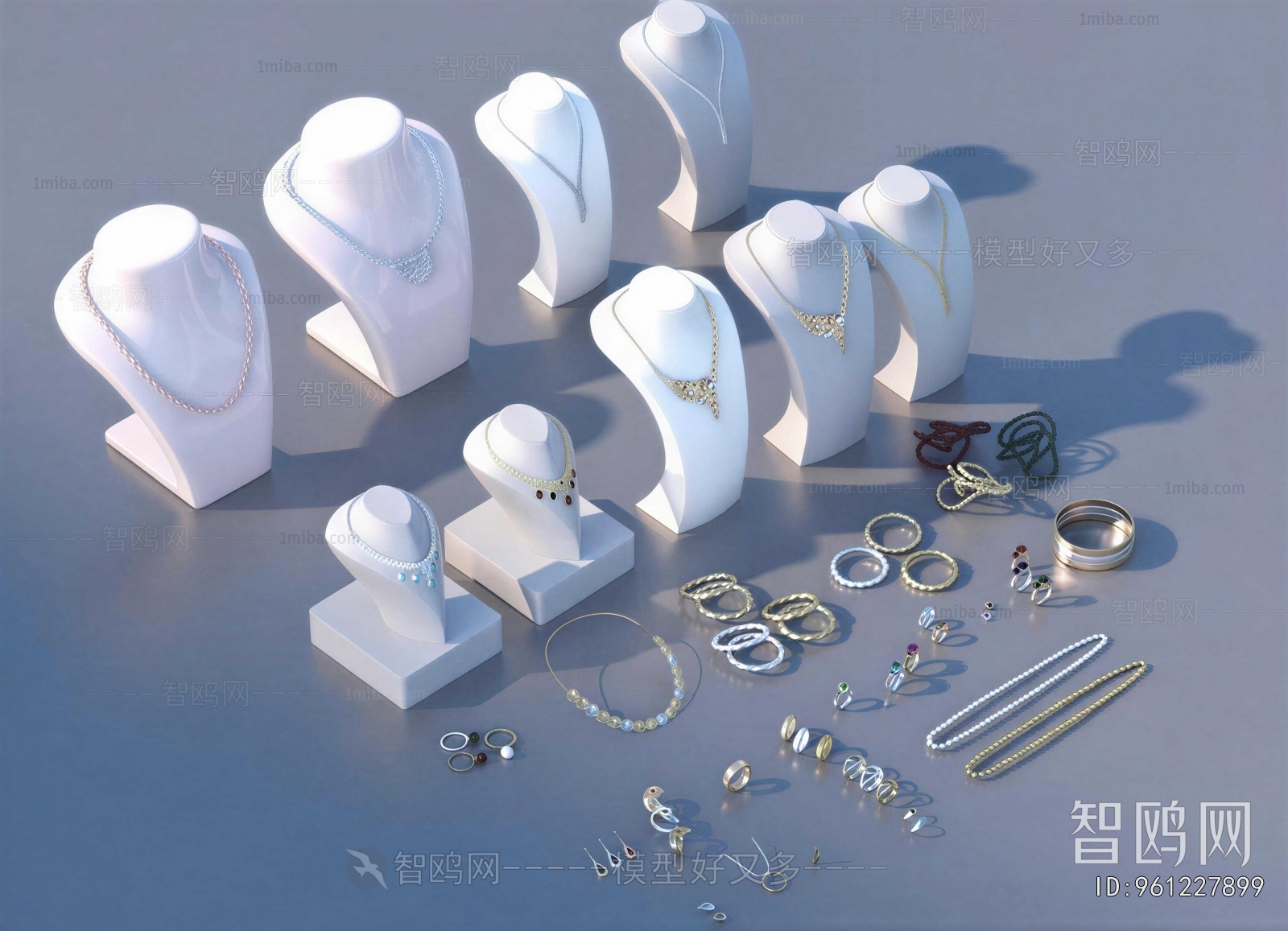Modern Jewelry