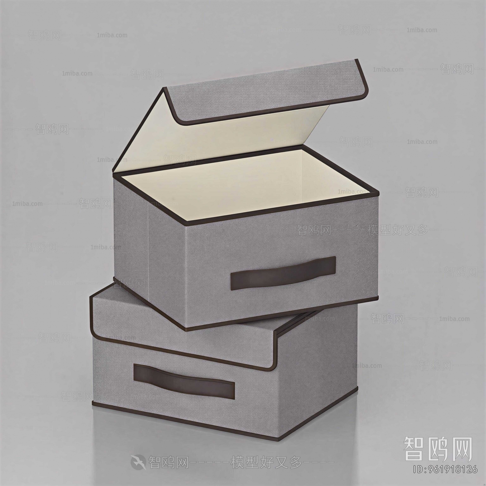 Modern Storage Basket