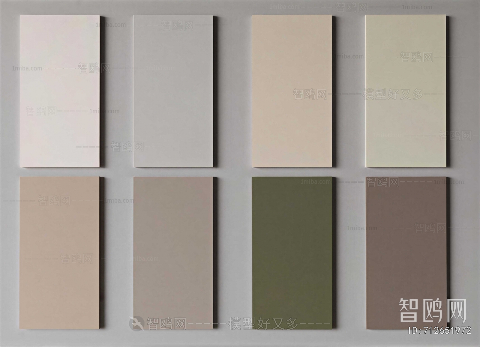 Modern Wall Panel