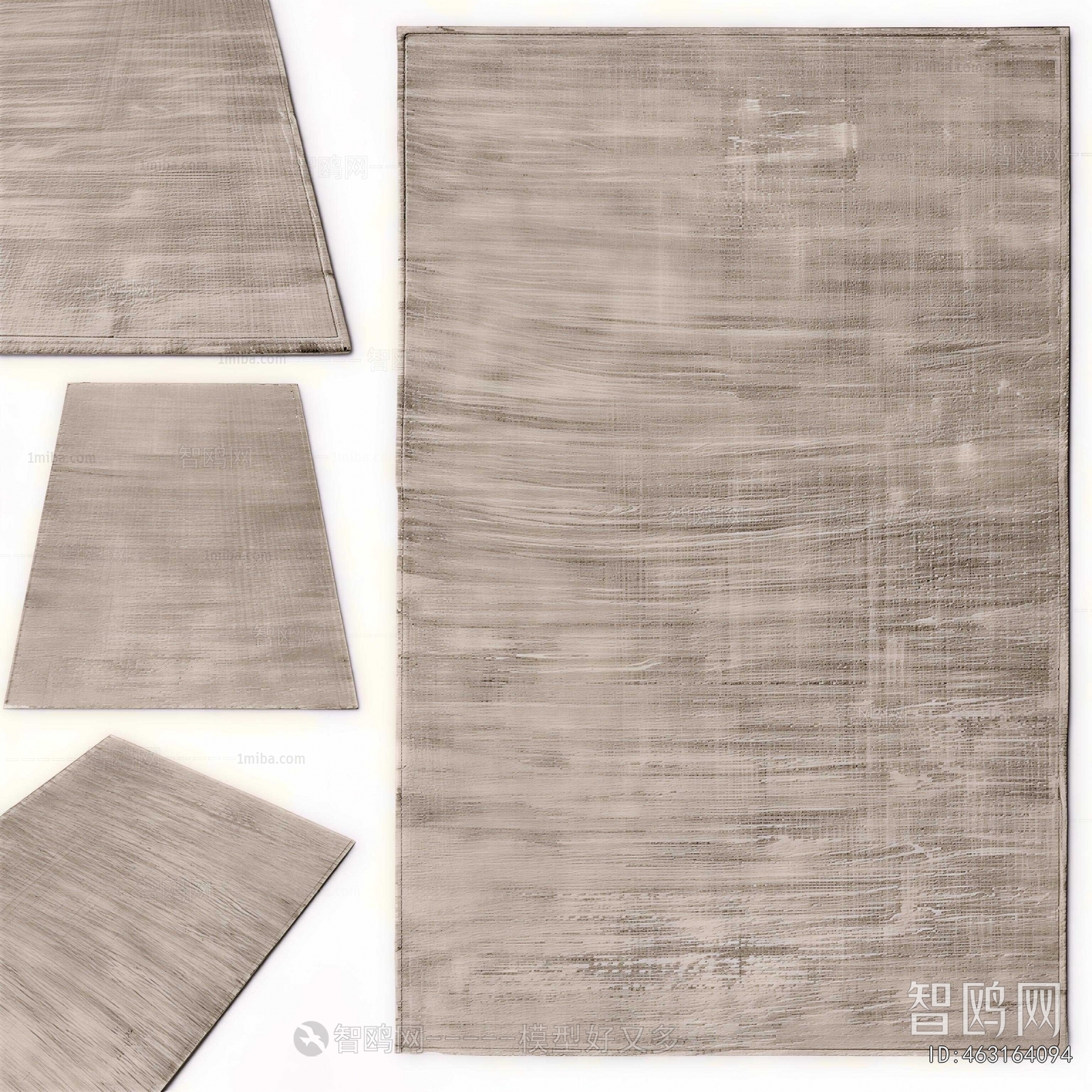 Wabi-sabi Style The Carpet
