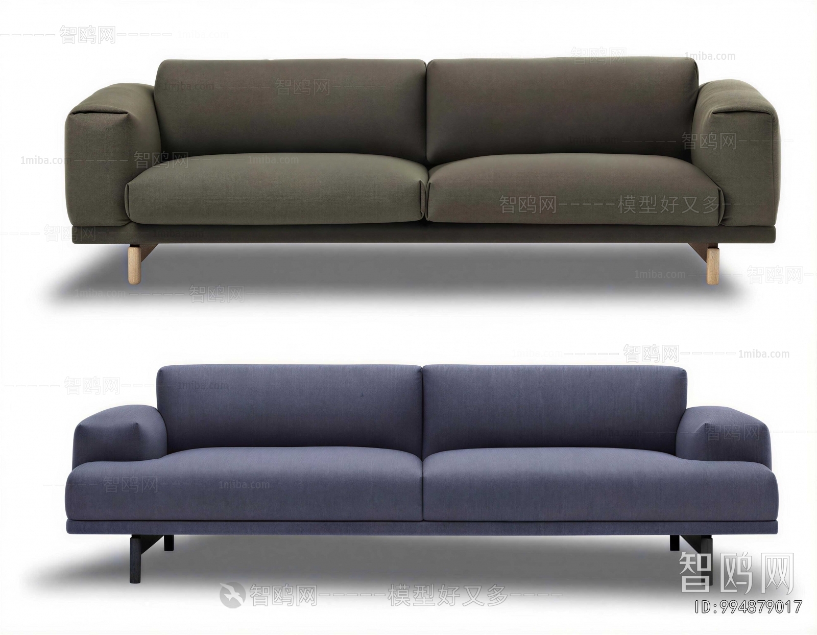 Modern A Sofa For Two