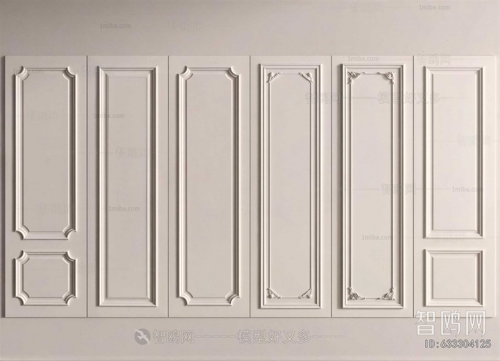 French Style Panels