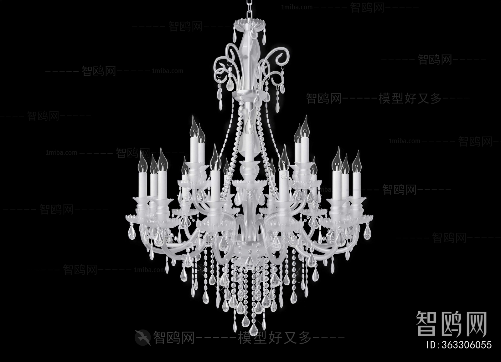 American Style Droplight