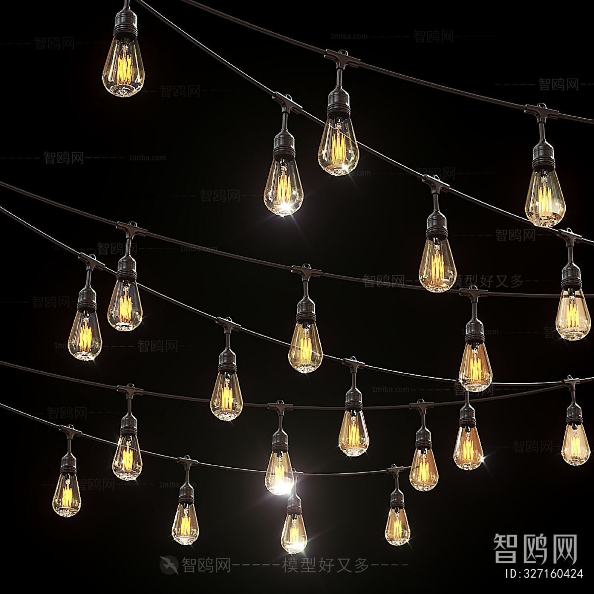 Modern Droplight