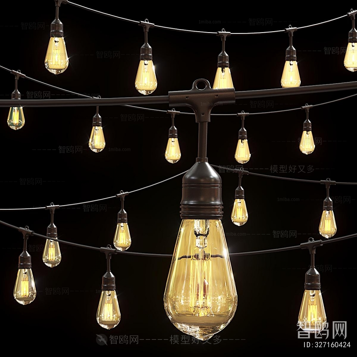 Modern Droplight