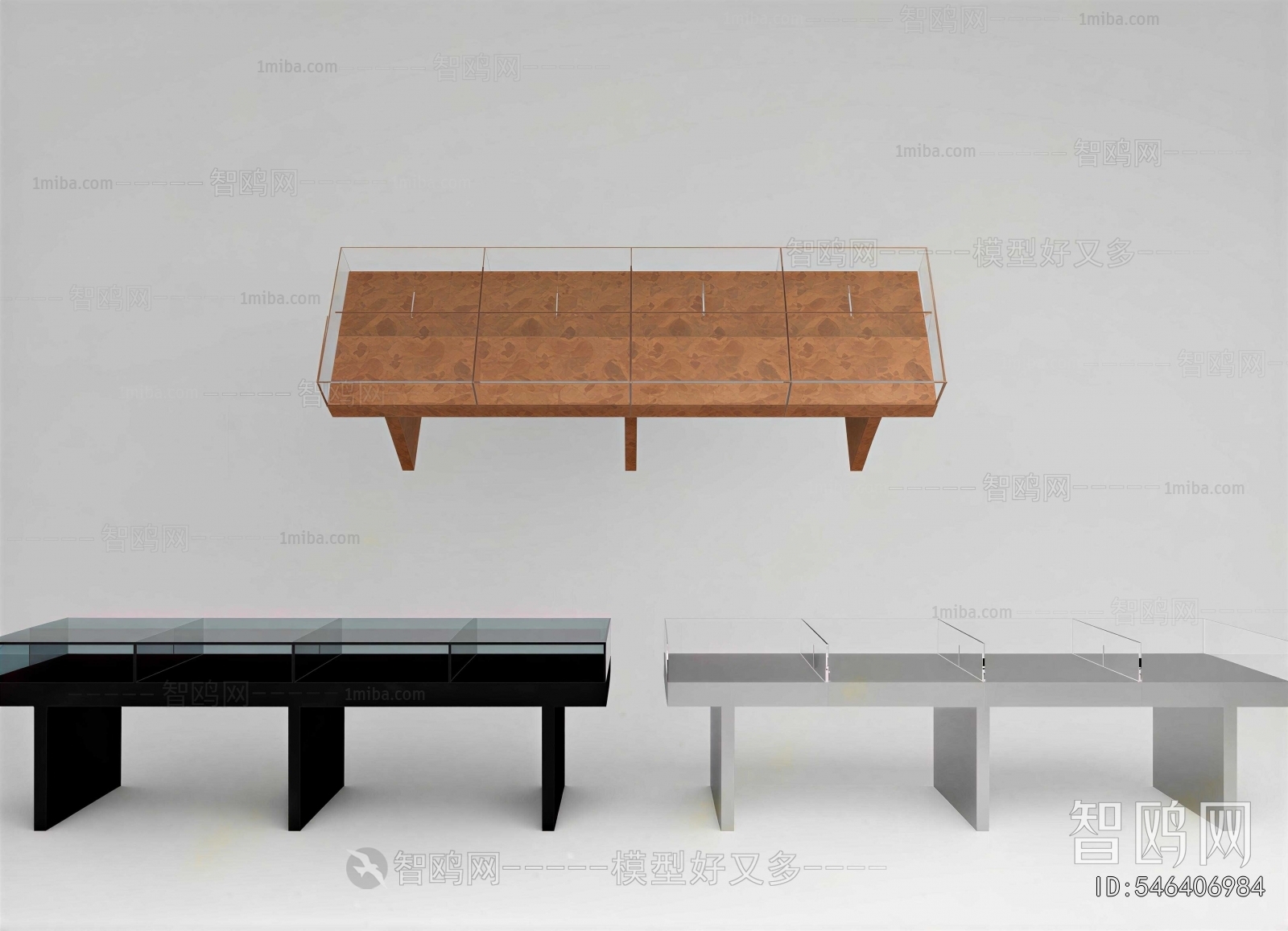 Modern Showcase