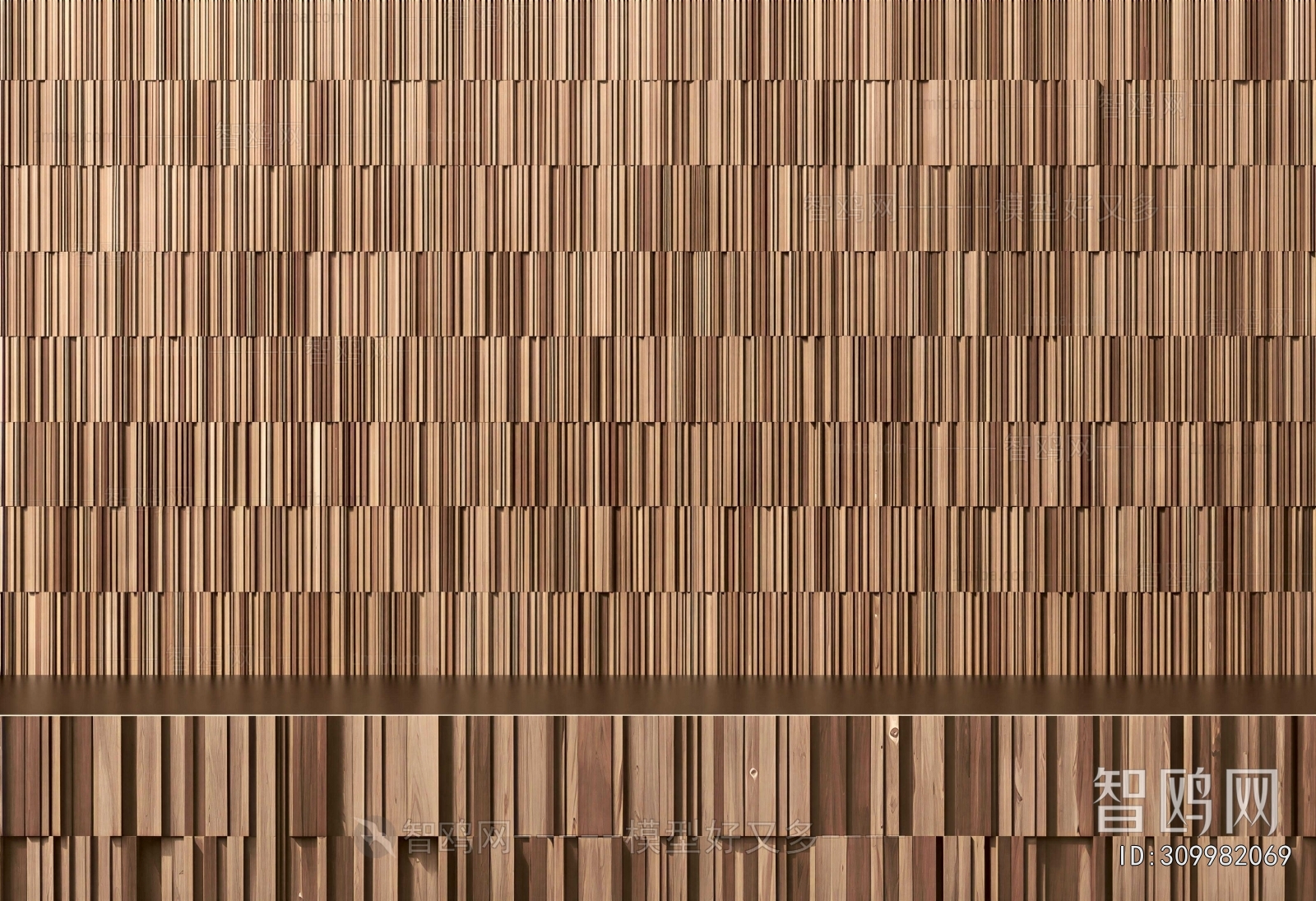 Modern Wall Panel
