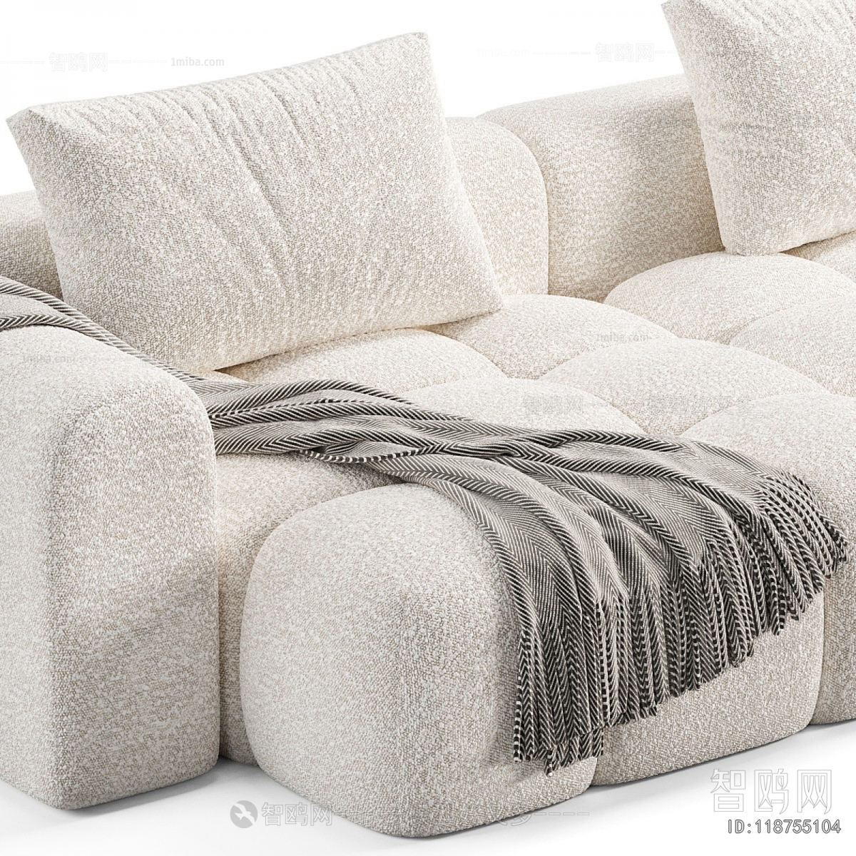 Modern Corner Sofa