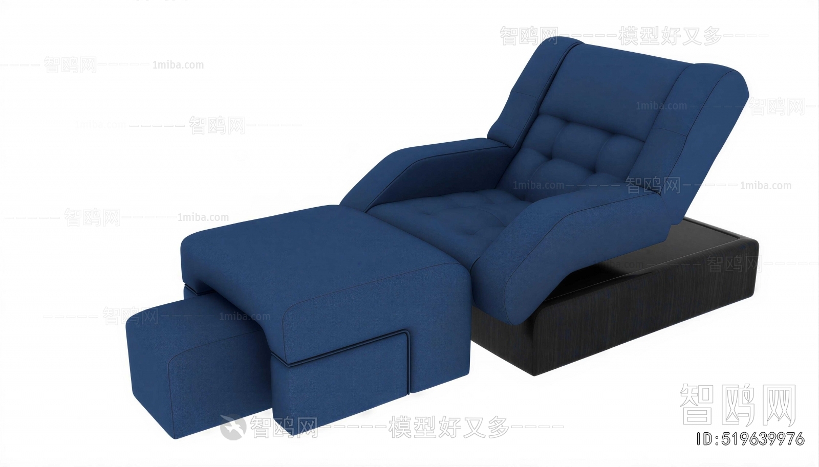 Modern Single Sofa
